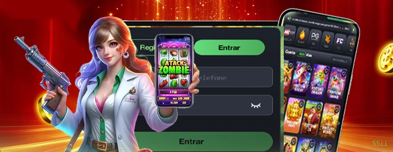 Bônus exclusivos membros VIP 55ii